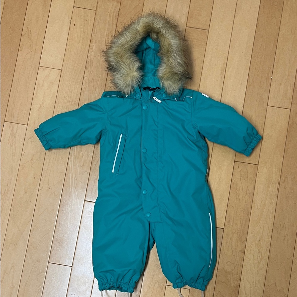 Like New Reima Snowsuit